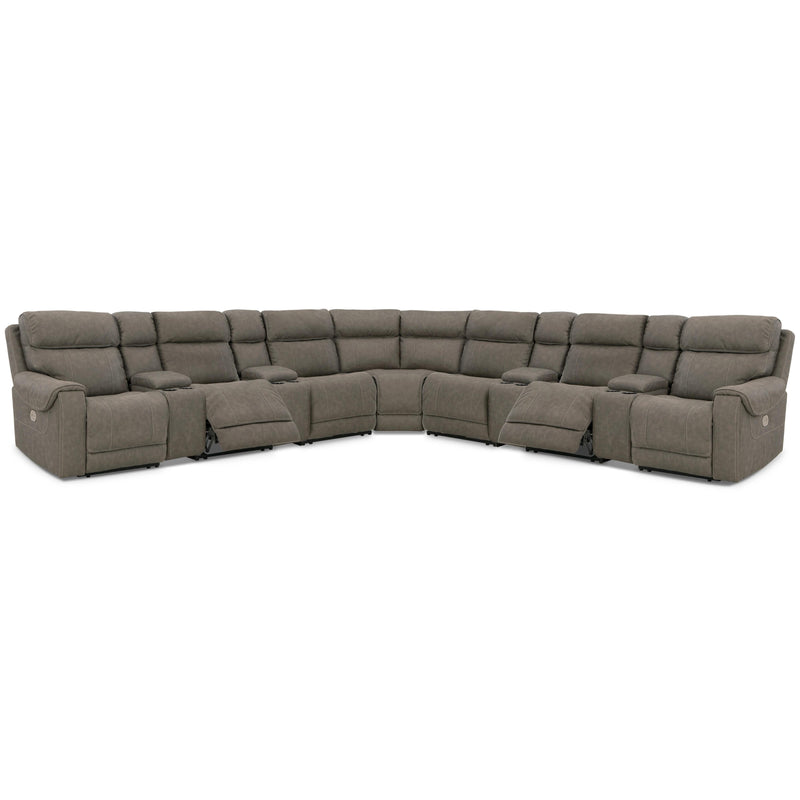 Signature Design by Ashley Starbot 23501S8 11 pc Sectional IMAGE 1