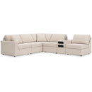 Signature Design by Ashley Modmax 92103S23 6 pc Sectional IMAGE 1