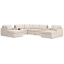 Signature Design by Ashley Modmax 92103S31 8 pc Sectional with Chaise IMAGE 1