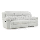  Signature Design by Ashley Frohn 3740588C Reclining Sofa IMAGE 1