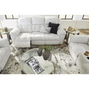  Signature Design by Ashley Frohn 3740594C Double Reclining Loveseat with Console IMAGE 10