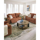  Signature Design by Ashley Danum 3880786C Reclining Loveseat IMAGE 11