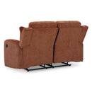  Signature Design by Ashley Danum 3880786C Reclining Loveseat IMAGE 5