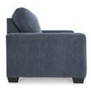  Signature Design by Ashley Rannis 5360437C Twin Sofa Sleeper IMAGE 4