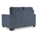  Signature Design by Ashley Rannis 5360437C Twin Sofa Sleeper IMAGE 5