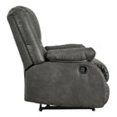  Signature Design by Ashley Bladewood 6030629C Zero Wall Recliner IMAGE 4