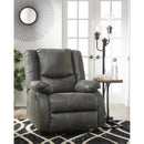  Signature Design by Ashley Bladewood 6030629C Zero Wall Recliner IMAGE 6