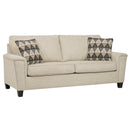  Signature Design by Ashley Abinger 8390439C Queen Sofa Sleeper IMAGE 2