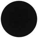 Coaster Furniture Round Florence Dining Table with Pedestal Base 115530 IMAGE 4