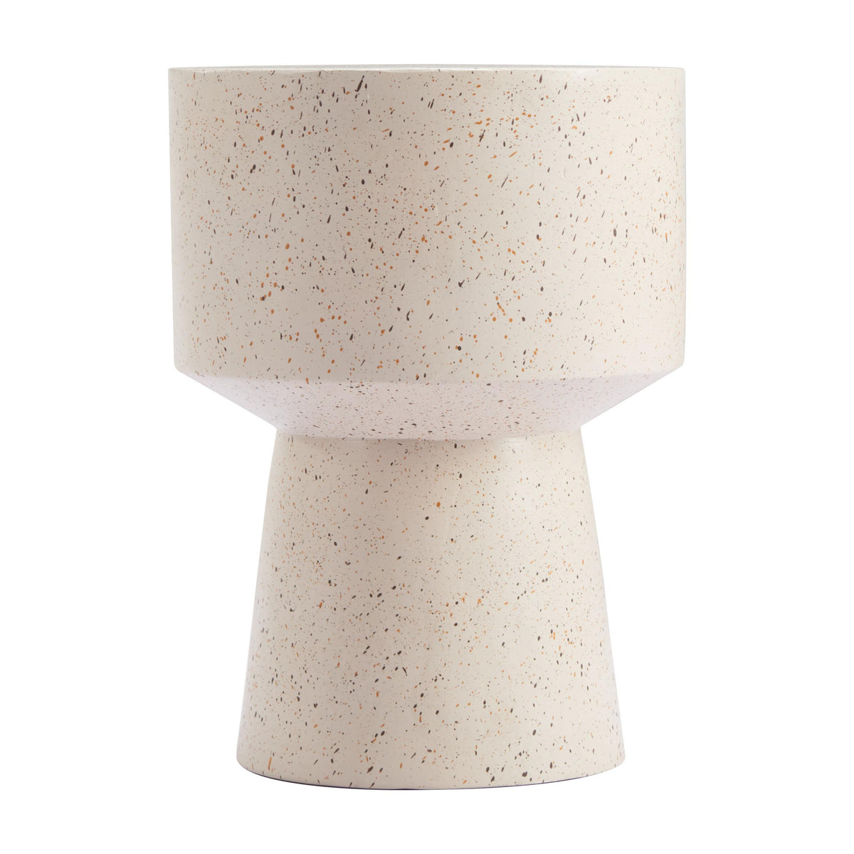 Zuo Masko 110191 Side Table - Beige