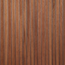 Zuo Lassig 110300 Dining Table - Black & Walnut IMAGE 7