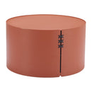  Zuo Bayu 704072 Coffee Table - Brown IMAGE 1