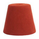  Zuo Upela 110342 Ottoman - Red IMAGE 4
