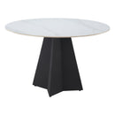  Zuo Izar 110356 Dining Table - White IMAGE 4