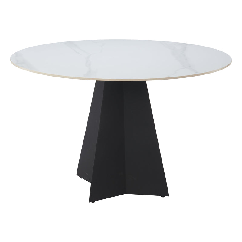 Zuo Izar 110356 Dining Table - White IMAGE 5