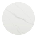  Zuo Izar 110356 Dining Table - White IMAGE 6