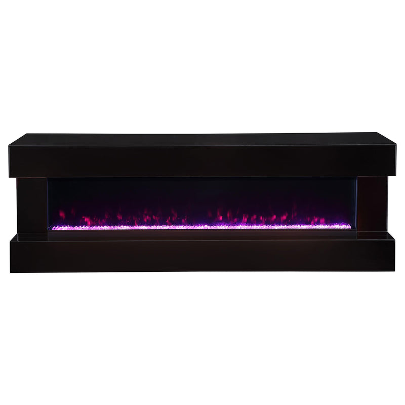 Coaster Furniture Vallerie TV Stand 710022 IMAGE 4