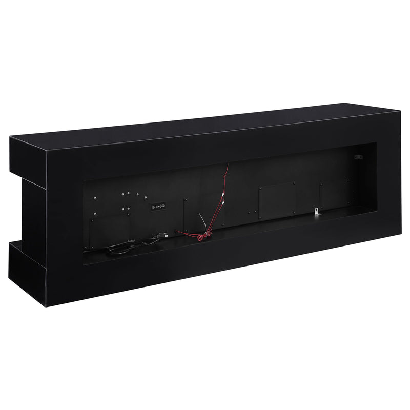 Coaster Furniture Vallerie TV Stand 710022 IMAGE 5