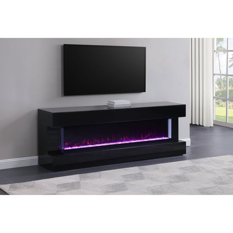 Coaster Furniture Vallerie TV Stand 710022 IMAGE 7