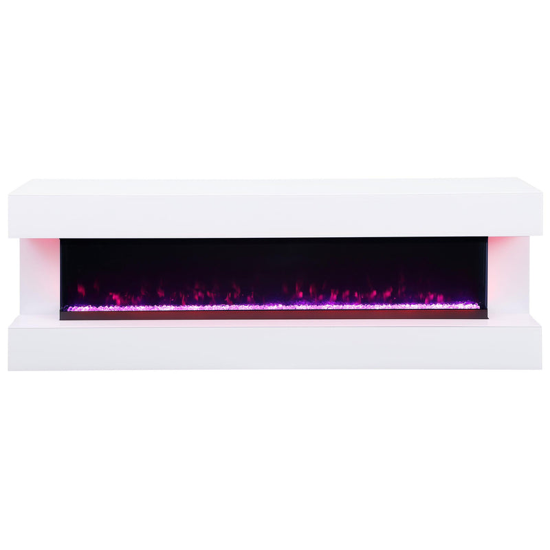 Coaster Furniture Vallerie TV Stand 710023 IMAGE 4