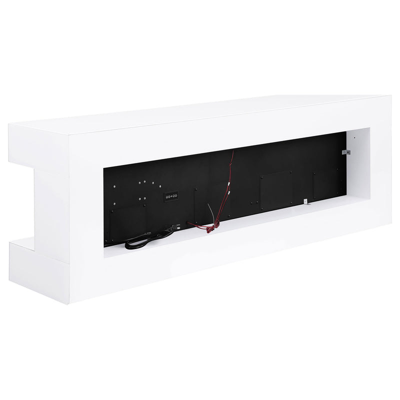 Coaster Furniture Vallerie TV Stand 710023 IMAGE 5