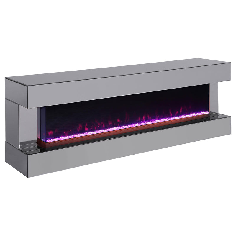 Coaster Furniture Vallerie TV Stand 710021 IMAGE 2