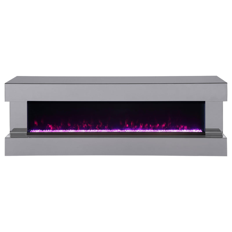 Coaster Furniture Vallerie TV Stand 710021 IMAGE 4