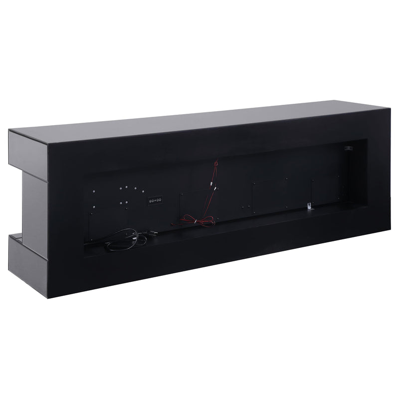 Coaster Furniture Vallerie TV Stand 710021 IMAGE 5