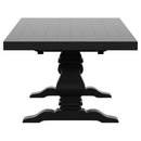 Coaster Furniture Florence Dining Table with Pedestal Base 115531 IMAGE 10