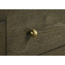  Coaster Furniture Gran Park 224933 6-Drawer Dresser Cabinet - Dark Cocoa IMAGE 12