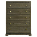 Coaster Furniture Chests 5 Drawers 224935 IMAGE 3