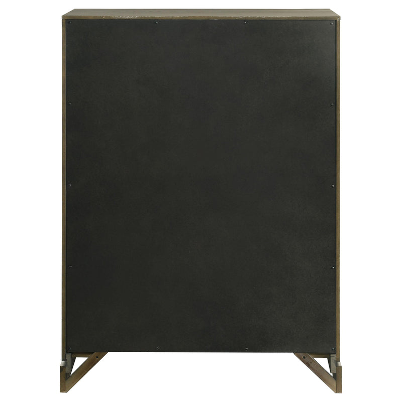 Coaster Furniture Chests 5 Drawers 224935 IMAGE 7