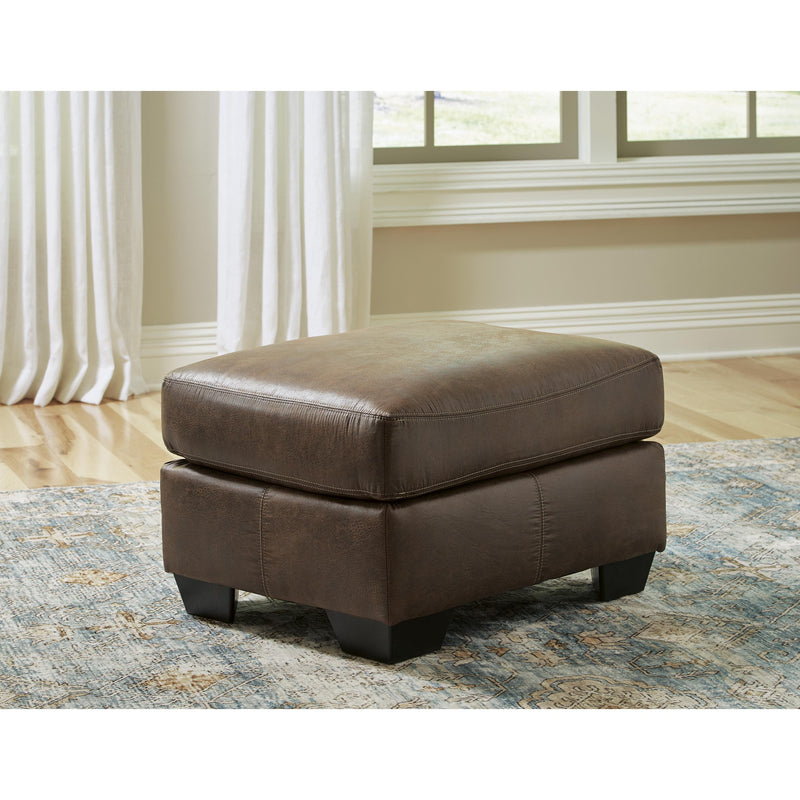 Signature Design by Ashley Bladen 12020U7 Chair and Ottoman IMAGE 4