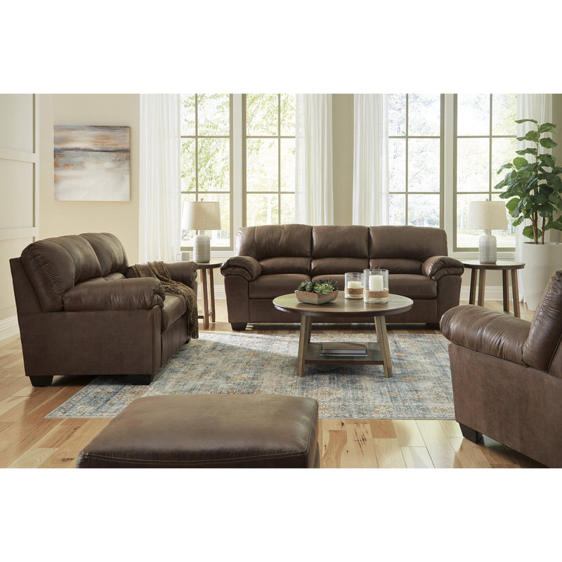 Signature Design by Ashley Bladen 12020U7 Chair and Ottoman IMAGE 5