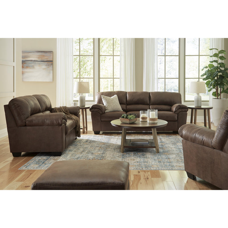 Signature Design by Ashley Bladen 12020U7 Chair and Ottoman IMAGE 6