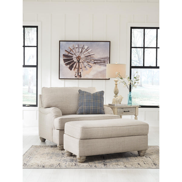 Benchcraft Traemore 27403U3 Chair and Ottoman IMAGE 1