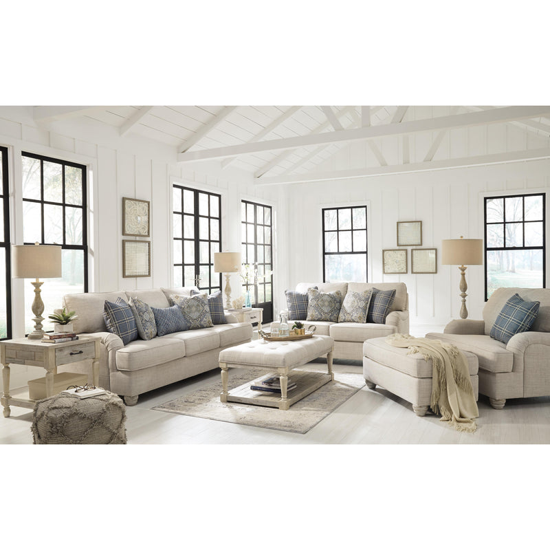 Benchcraft Traemore 27403U3 Chair and Ottoman IMAGE 4