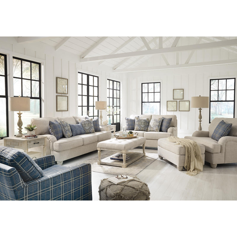 Benchcraft Traemore 27403U3 Chair and Ottoman IMAGE 5