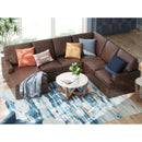 Signature Design by Ashley McDowlan 48504S2 3 pc Sectional with Chaise IMAGE 6