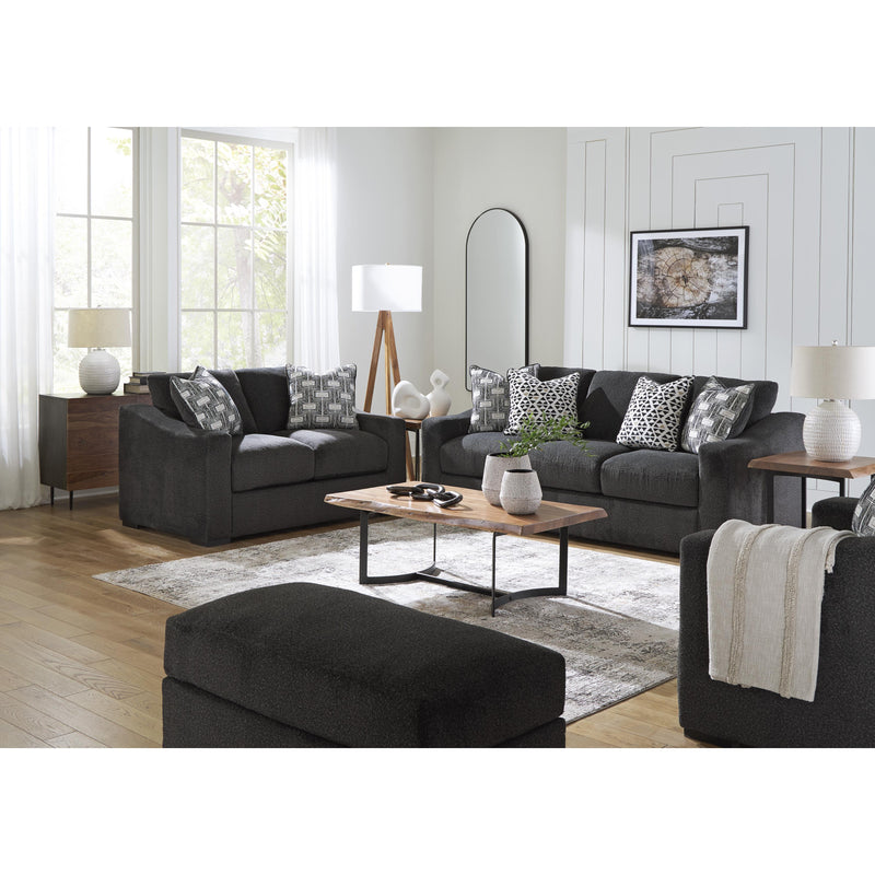 Benchcraft Wryenlynn 49405U2 Oversized Chair and Ottoman IMAGE 4