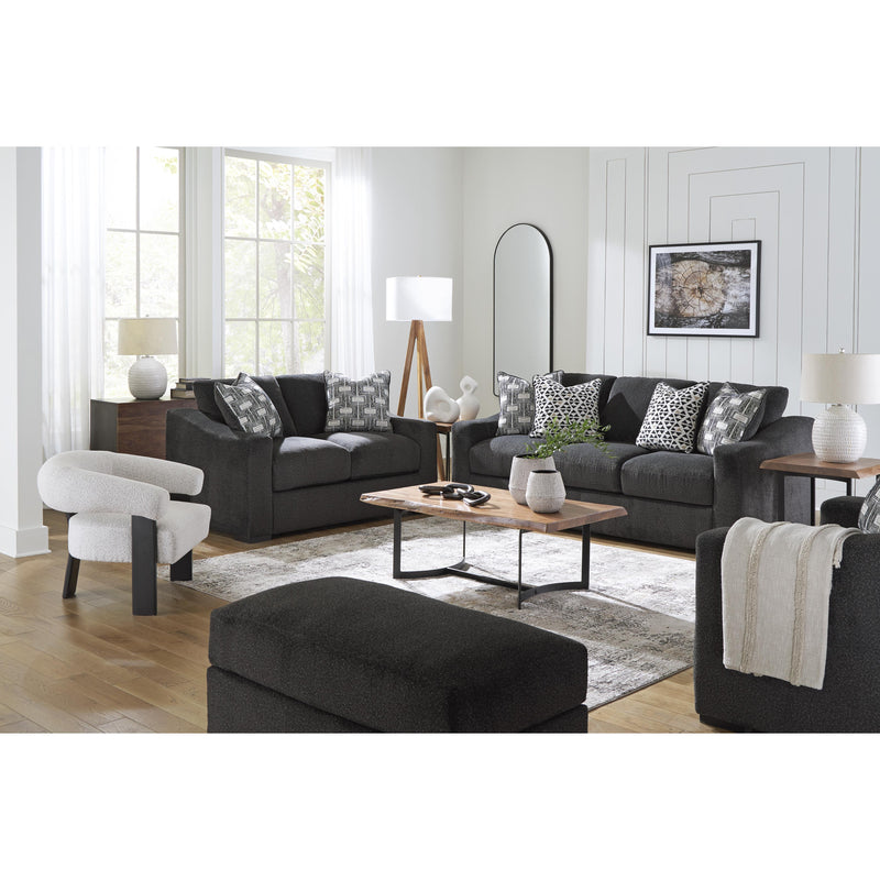 Benchcraft Wryenlynn 49405U2 Oversized Chair and Ottoman IMAGE 5