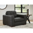 Signature Design by Ashley Luigi 56506U2 Oversized Chair and Ottoman IMAGE 2