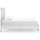 Signature Design by Ashley Bostwick Shoals B139B47 King Panel Bed IMAGE 3