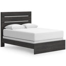  Signature Design by Ashley Hollivern PCB2108B2 Queen Panel Bed IMAGE 1