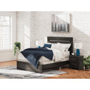  Signature Design by Ashley Hollivern PCB2108B2 Queen Panel Bed IMAGE 6