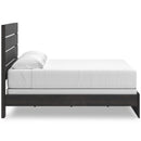  Signature Design by Ashley Hollivern PCB2108B8 King Panel Bed IMAGE 3