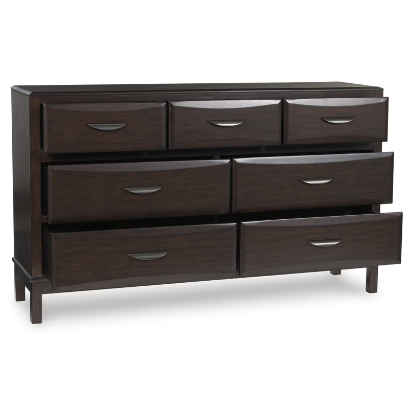 Signature Design by Ashley Vanmore B479-31 Dresser IMAGE 2