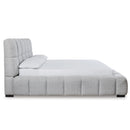Signature Design by Ashley Grendusk B584B2 King Upholstered Bed IMAGE 3