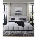 Signature Design by Ashley Grendusk B584B2 King Upholstered Bed IMAGE 9