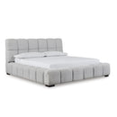 Signature Design by Ashley Grendusk B584B3 California King Upholstered Bed IMAGE 1